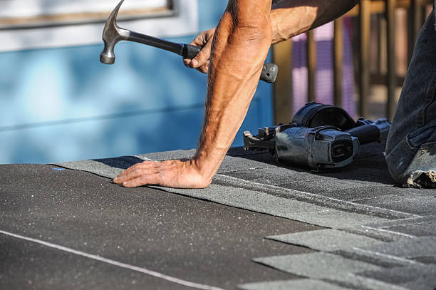 Reliable Roof Installation contractor in Folcroft, PA by Ben Roofing and Steel LLC